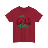 I Put The Christ Ma! In Christmas -  Men's T-Shirt