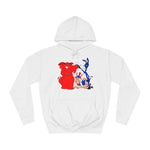 The Truth About Politics (Uncle Sam Tag-team) - Hoodie