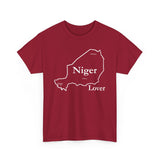 Niger Lover - Men's T-Shirt