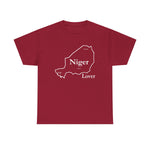 Niger Lover - Men's T-Shirt