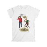 Merry Christmas vs. Merry Christmore - Women’s T-Shirt