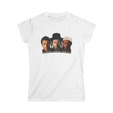 Christian Bale - Jewish Bale - Muslim Bale - Women's T-Shirt