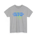 Voted "Most Likely To Travel Back In Time" - Men's T-Shirt