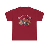 We Three Kinds (Stephen Martin Luther BB) - Men's T-Shirt