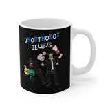 Unorthodox Jews - Mug