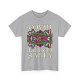 Covid Killed Santa -  Men's T-Shirt