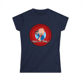 That's All Folks (Porky Pig) - Women's T-Shirt