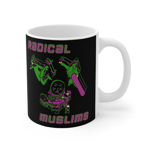 Radical Muslims - Mug