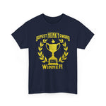 Dopest Honky Award Winner (Year) - Men's T-Shirt