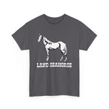 Land Seahorse - Men’s T-Shirt