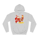 I Saw Mommy Pissing On Santa Claus - Hoodie