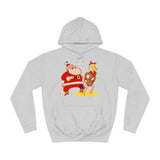 I Saw Mommy Pissing On Santa Claus - Hoodie