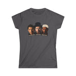 Christian Bale - Jewish Bale - Muslim Bale - Women's T-Shirt