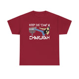 Keep The Chan In Chanukah - Men's T-Shirt