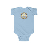 Kickin' Ass & Takin' Naps - Baby Onesie