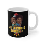 Jefferson's Starship - Mug