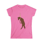 Hung Like A Horse - Women’s T-Shirt