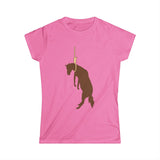 Hung Like A Horse - Women’s T-Shirt