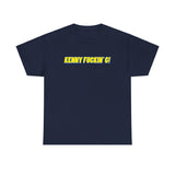 Kenny Fuckin' G! - Men's T-Shirt