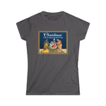 Christmas A Time To Celebrate - Women's T-Shirt