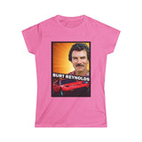 Burt Reynolds (Tom Selleck) - Women’s T-Shirt