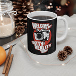 Welcome To My Shitty Reality Show - Mug