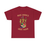 Make America Great Again (Native Americans) - Men's T-Shirt