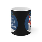 Upper Deck The Halls - Mug