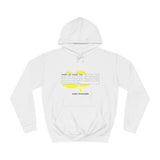 When Life Hands You: High Fructose Corn Syrup Citric Acid... Make Lemonade - Hoodie