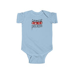 Chinese Toys Taste Better - Baby Onesie