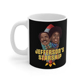 Jefferson's Starship - Mug