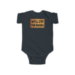 Will Cry For Boobs - Baby Onesie