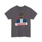 Trudeau - Canada's First Black Prime Minister - Men's T-Shirt