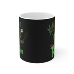 Merry Xmas From Krampus - Mug