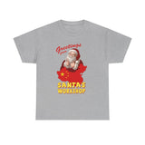 Greetings From Santa's Workshop (China) - Men's T-Shirt