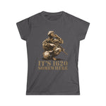 It's 1620 Somewhere - Women’s T-Shirt