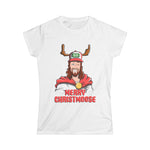 Merry Christmoose - Women's T-Shirt