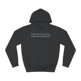 I Eat More Pussy Than Cervical Cancer - Hoodie