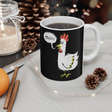 Moo (Chicken) - Mug