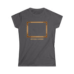 Invisible Caribou - Women’s T-Shirt