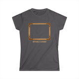 Invisible Caribou - Women’s T-Shirt