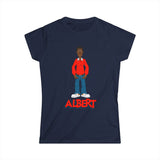 Albert - Women’s T-Shirt