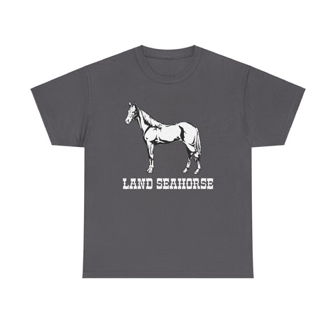 Land Seahorse - Men’s T-Shirt