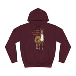 I'm An Animal In Bed - Hoodie