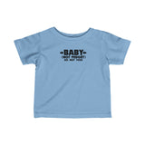 Baby - Not Midget (Do Not Toss) - Baby T-Shirt