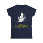 Bling-bling - Women's T-Shirt