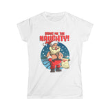 Bring Me The Naughty - Women’s T-Shirt