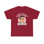 Inspired Countless Young Women (Rbg) -  Men's T-Shirt