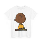 Brown Charlie - Men's T-Shirt