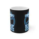 Stop Jew On Jew Violence - Mug